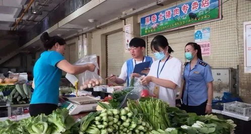 你的 菜篮子 安全吗 看完这个心里有 数